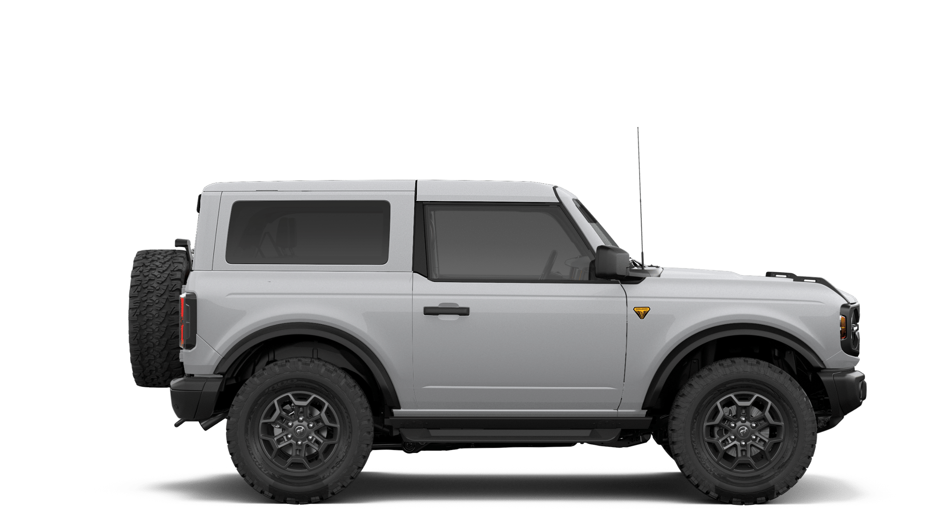2026 Ford Bronco® External Image 1